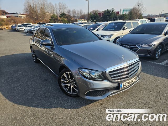 Mercedes-Benz E-Class E300 Exclusive