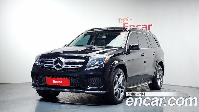 Mercedes-Benz GLS-Class GLS500 4MATIC