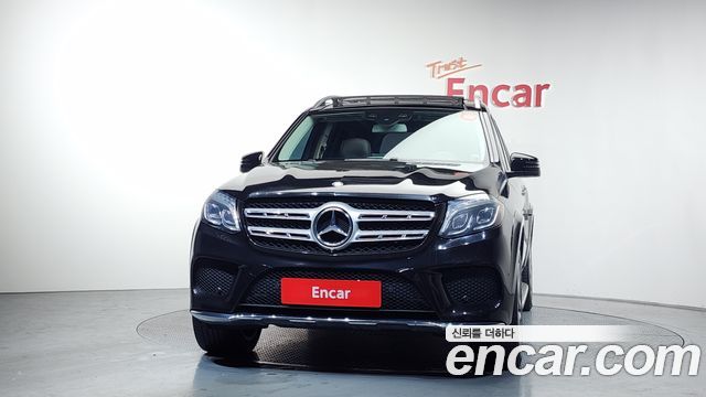 Mercedes-Benz GLS-Class GLS500 4MATIC