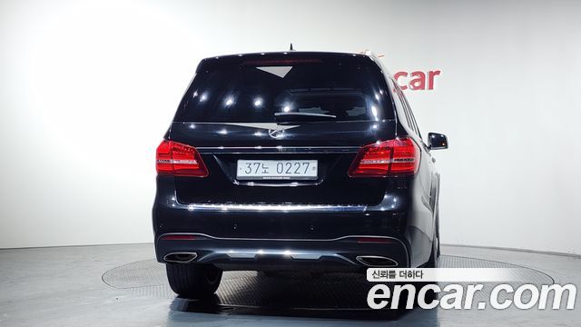 Mercedes-Benz GLS-Class GLS500 4MATIC