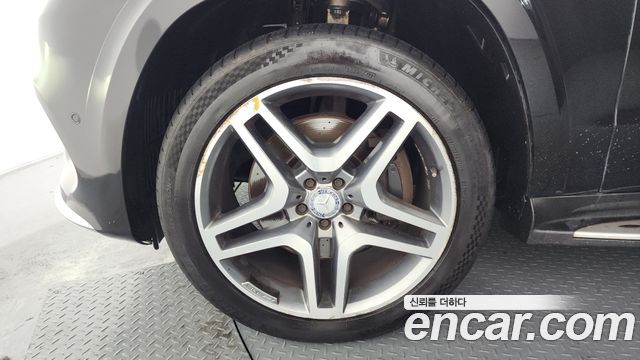 Mercedes-Benz GLS-Class GLS500 4MATIC
