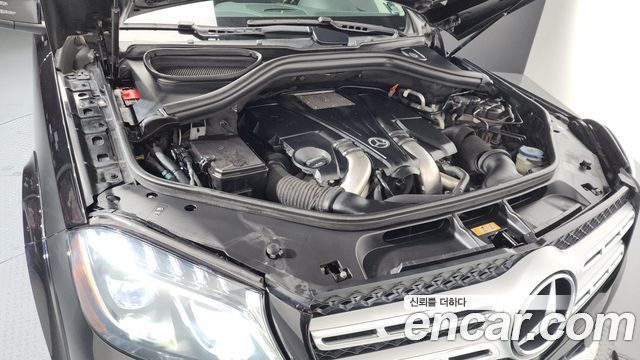 Mercedes-Benz GLS-Class GLS500 4MATIC