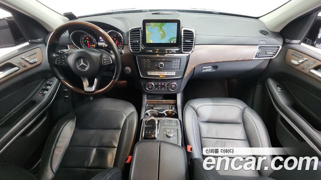 Mercedes-Benz GLS-Class GLS500 4MATIC