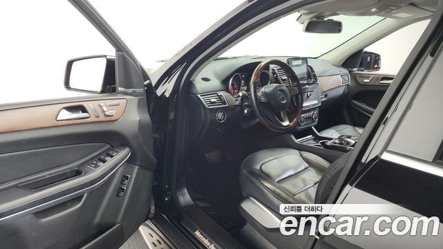 Mercedes-Benz GLS-Class GLS500 4MATIC