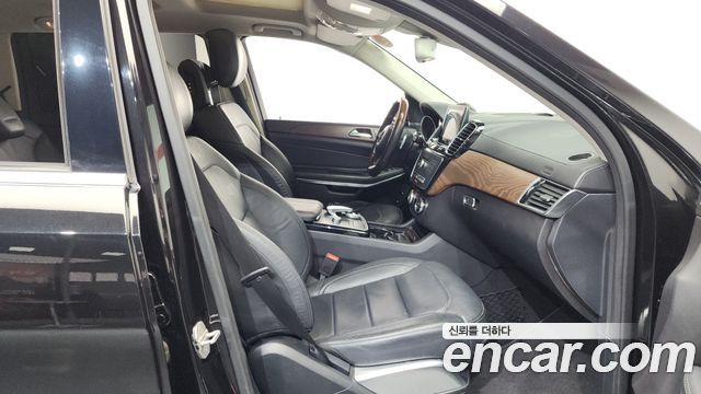 Mercedes-Benz GLS-Class GLS500 4MATIC