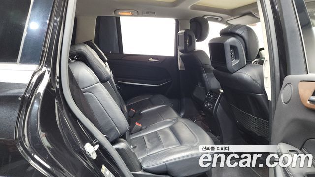 Mercedes-Benz GLS-Class GLS500 4MATIC