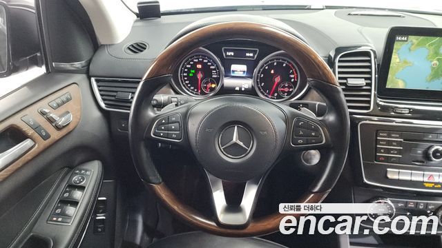 Mercedes-Benz GLS-Class GLS500 4MATIC