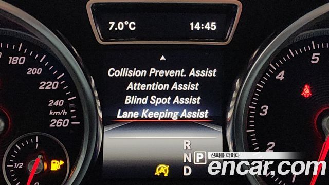 Mercedes-Benz GLS-Class GLS500 4MATIC