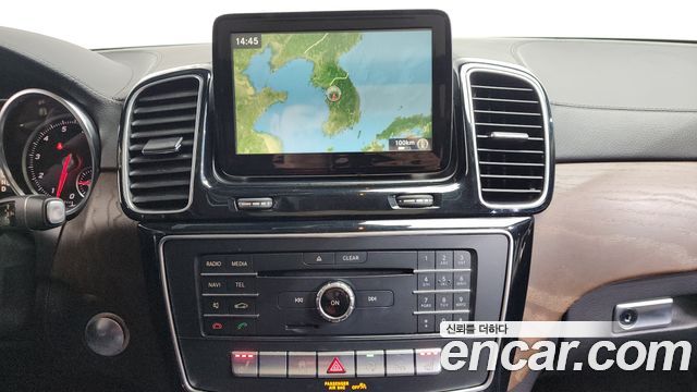 Mercedes-Benz GLS-Class GLS500 4MATIC