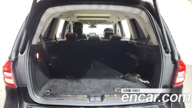 Mercedes-Benz GLS-Class GLS500 4MATIC