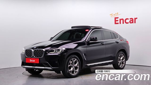 BMW X4 xDrive20i xLine