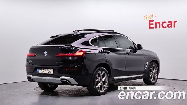 BMW X4 xDrive20i xLine