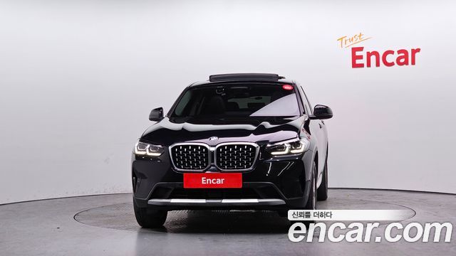 BMW X4 xDrive20i xLine