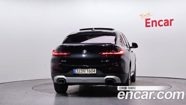 BMW X4 xDrive20i xLine