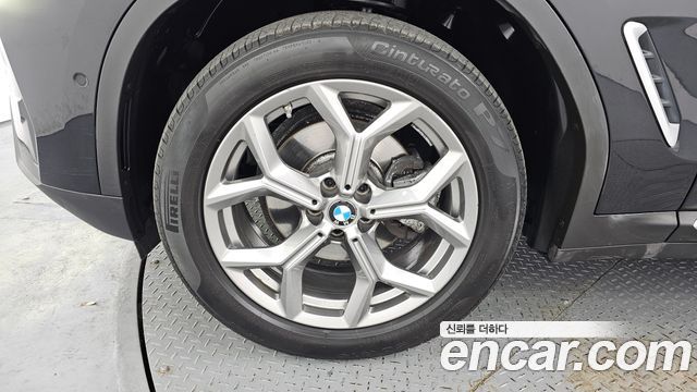 BMW X4 xDrive20i xLine