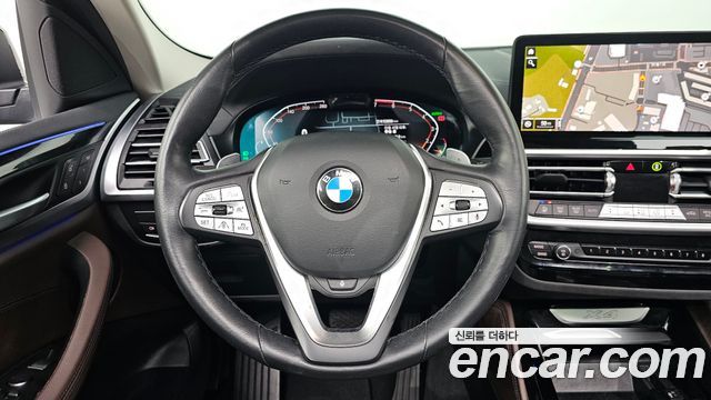 BMW X4 xDrive20i xLine
