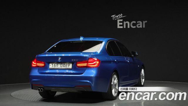 BMW 3-Series 328i M Sport