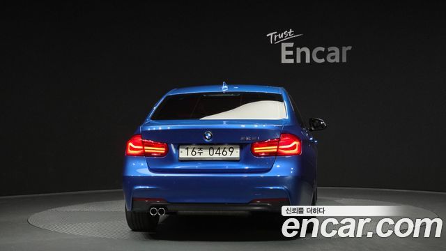 BMW 3-Series 328i M Sport