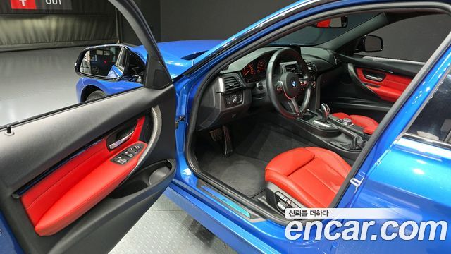 BMW 3-Series 328i M Sport