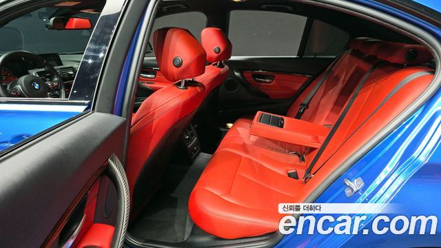 BMW 3-Series 328i M Sport