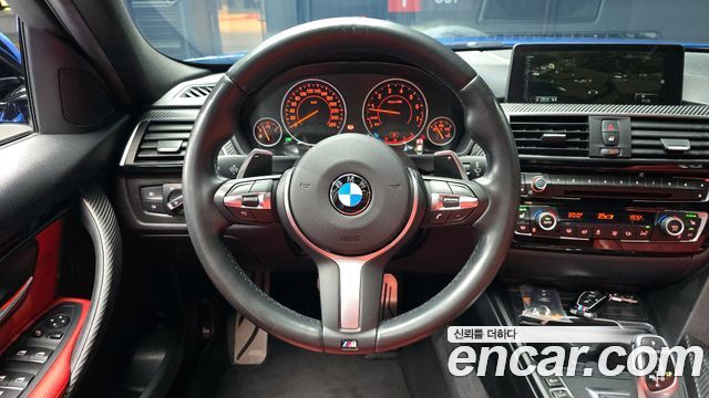 BMW 3-Series 328i M Sport