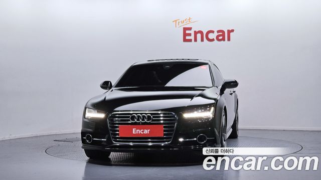 Audi A7 55 TDI Quattro Sport