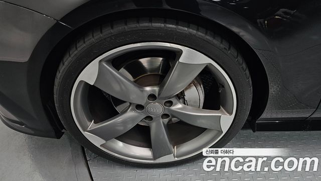 Audi A7 55 TDI Quattro Sport
