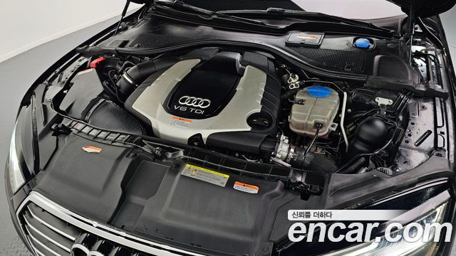 Audi A7 55 TDI Quattro Sport