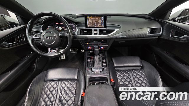 Audi A7 55 TDI Quattro Sport