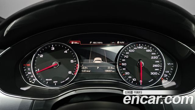 Audi A7 55 TDI Quattro Sport