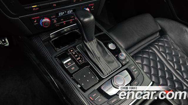 Audi A7 55 TDI Quattro Sport