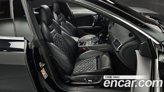 Audi A7 55 TDI Quattro Sport
