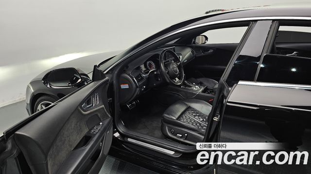 Audi A7 55 TDI Quattro Sport