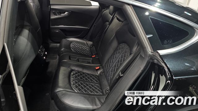 Audi A7 55 TDI Quattro Sport