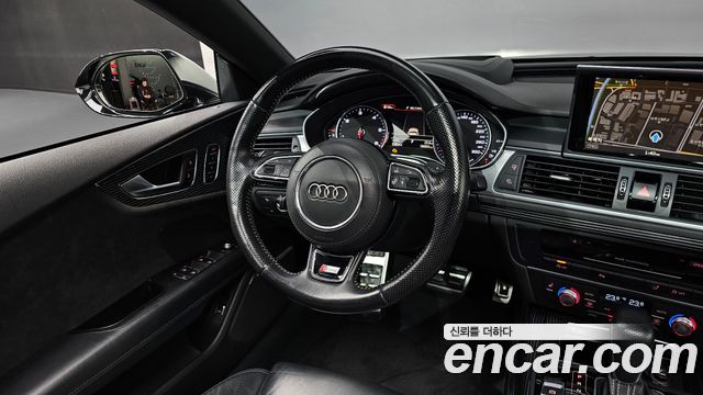 Audi A7 55 TDI Quattro Sport