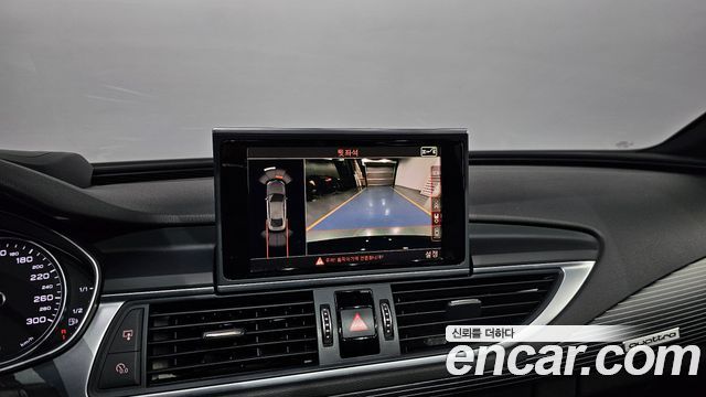Audi A7 55 TDI Quattro Sport