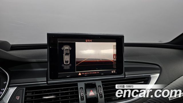 Audi A7 55 TDI Quattro Sport