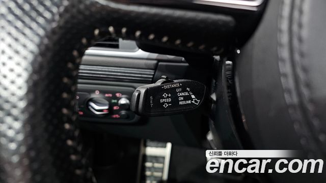 Audi A7 55 TDI Quattro Sport