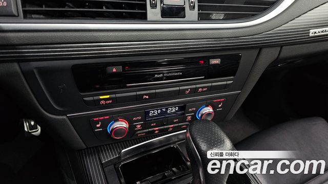 Audi A7 55 TDI Quattro Sport