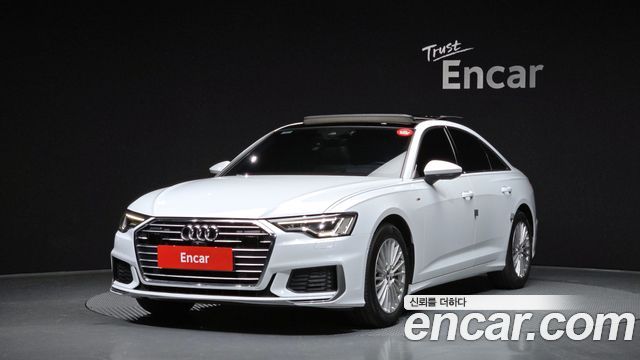 Audi A6 45 TFSI Quattro Premium