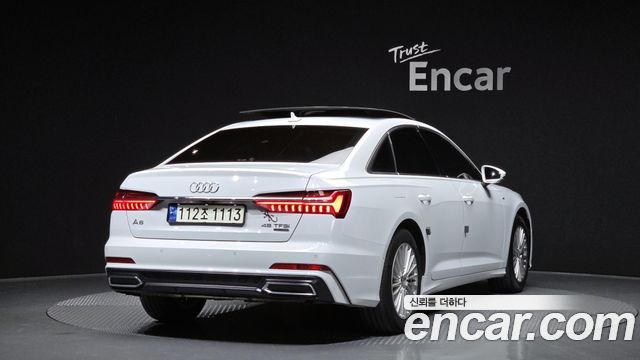 Audi A6 45 TFSI Quattro Premium
