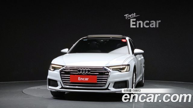 Audi A6 45 TFSI Quattro Premium