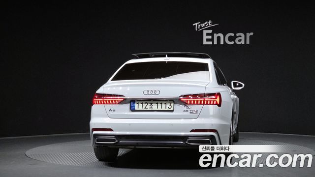 Audi A6 45 TFSI Quattro Premium