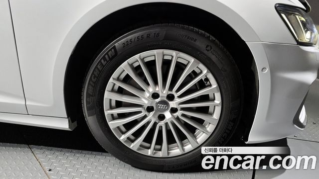 Audi A6 45 TFSI Quattro Premium