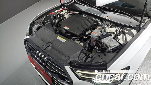 Audi A6 45 TFSI Quattro Premium