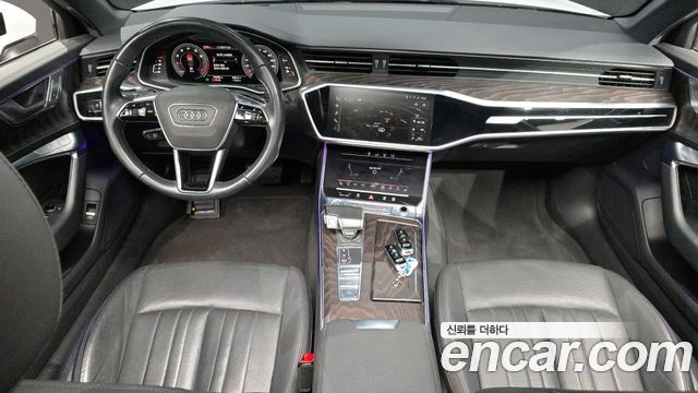 Audi A6 45 TFSI Quattro Premium