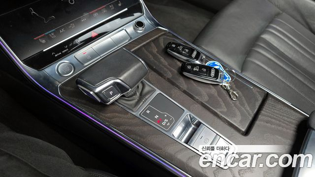 Audi A6 45 TFSI Quattro Premium