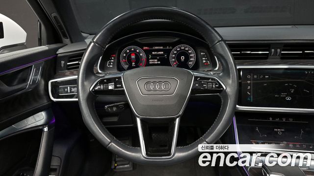 Audi A6 45 TFSI Quattro Premium