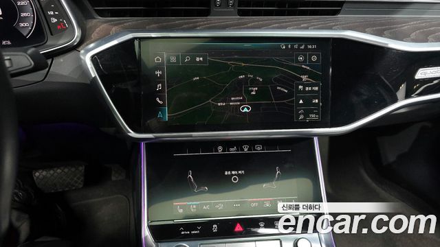 Audi A6 45 TFSI Quattro Premium