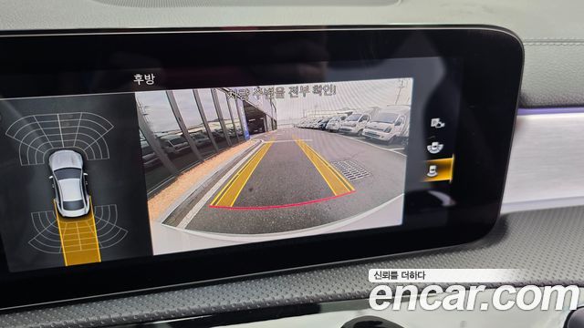 Mercedes-Benz CLA-Class CLA250 4MATIC